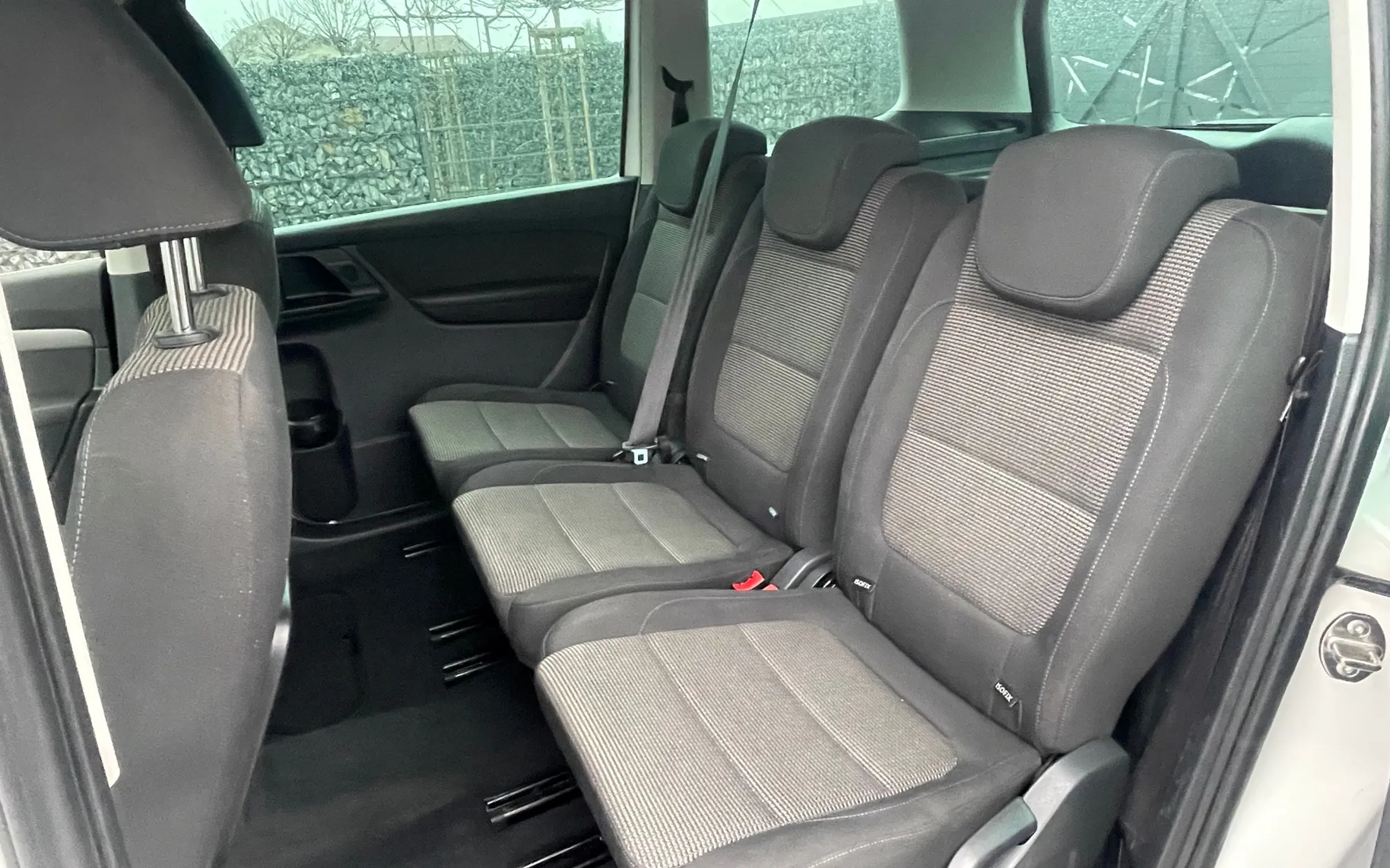 Zunanja slika - VW Sharan - 1,4 TSI BlueMotion Technology Comfortline DSG - 11