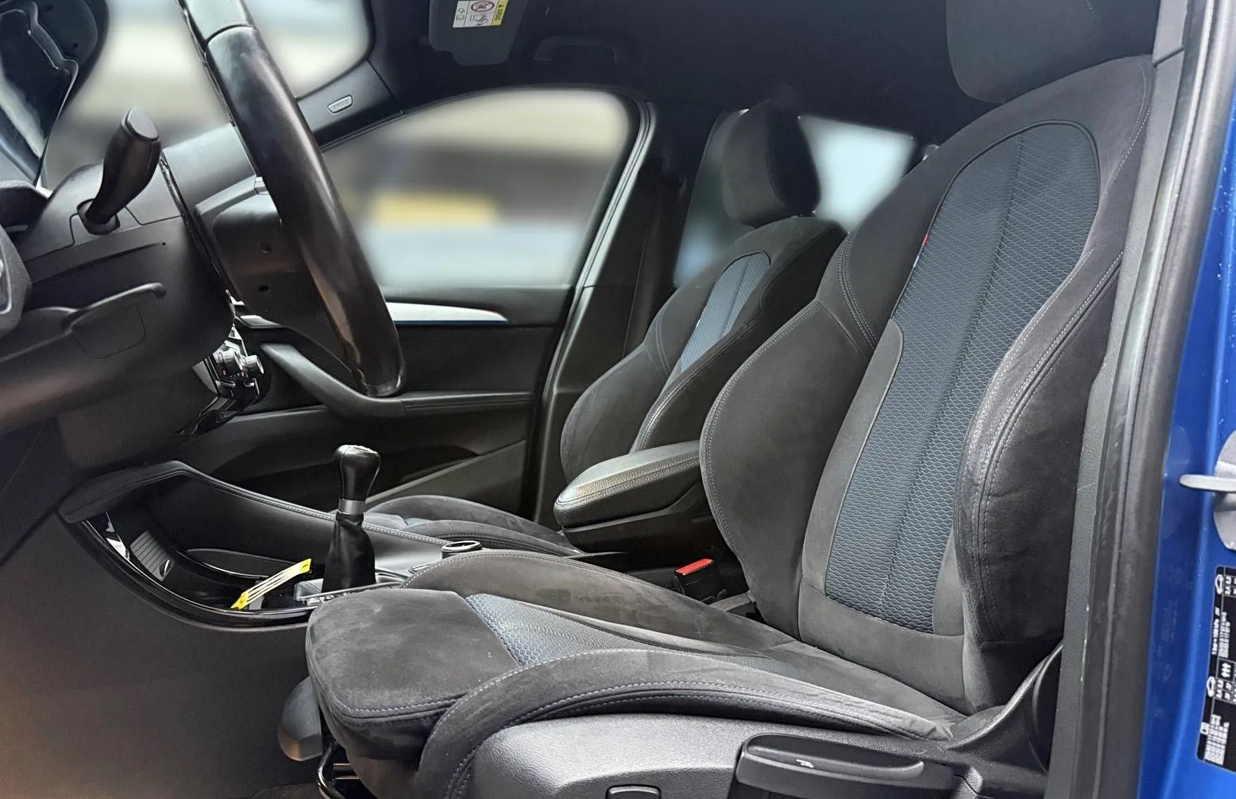 Zunanja slika - BMW X1 - serija :  sDrive18d M SPORT PAKET LED NAVI PDC KLJUKA T.. - 14