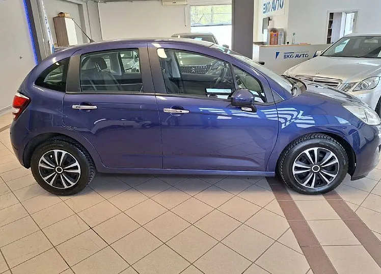 Zunanja slika - Citroën C3 - SAMO 98000KM-LED-KLIMA-KREDIT BREZ POLOGA ... - 5