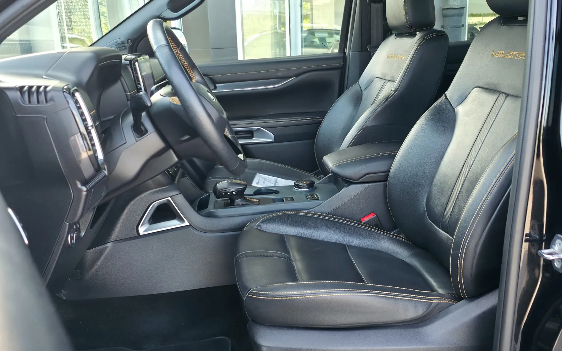 Zunanja slika - Ford Ranger - 3.0 EcoBlue Wildtrak e-4WD Doppelkabine - 6