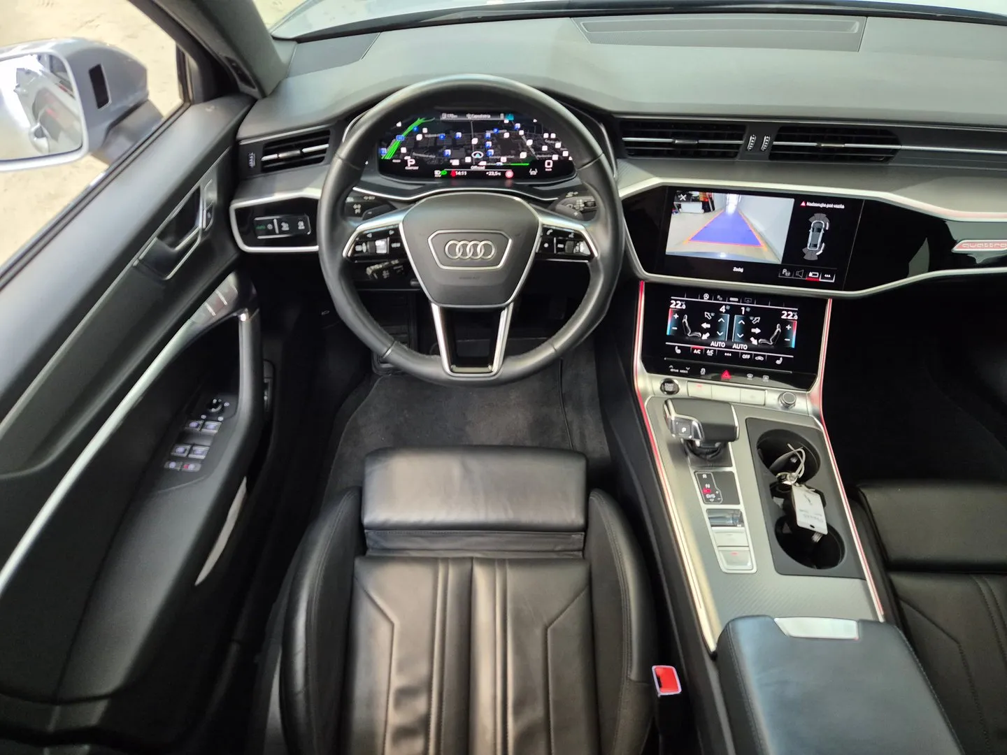 Zunanja slika - Audi A6 - 45 TDI quattro - 7