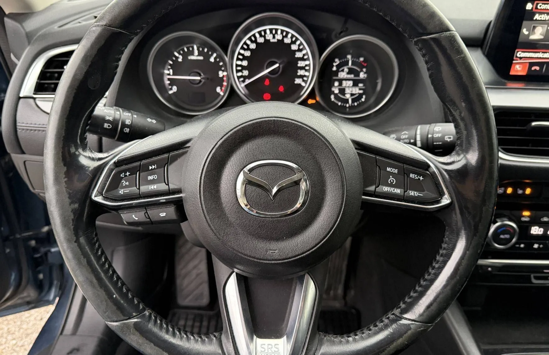 Zunanja slika - Mazda Mazda6 - 4x4 XENON NAVI PDC KAMERA GRETJE SEDEŽEV + VOLANA. - 12