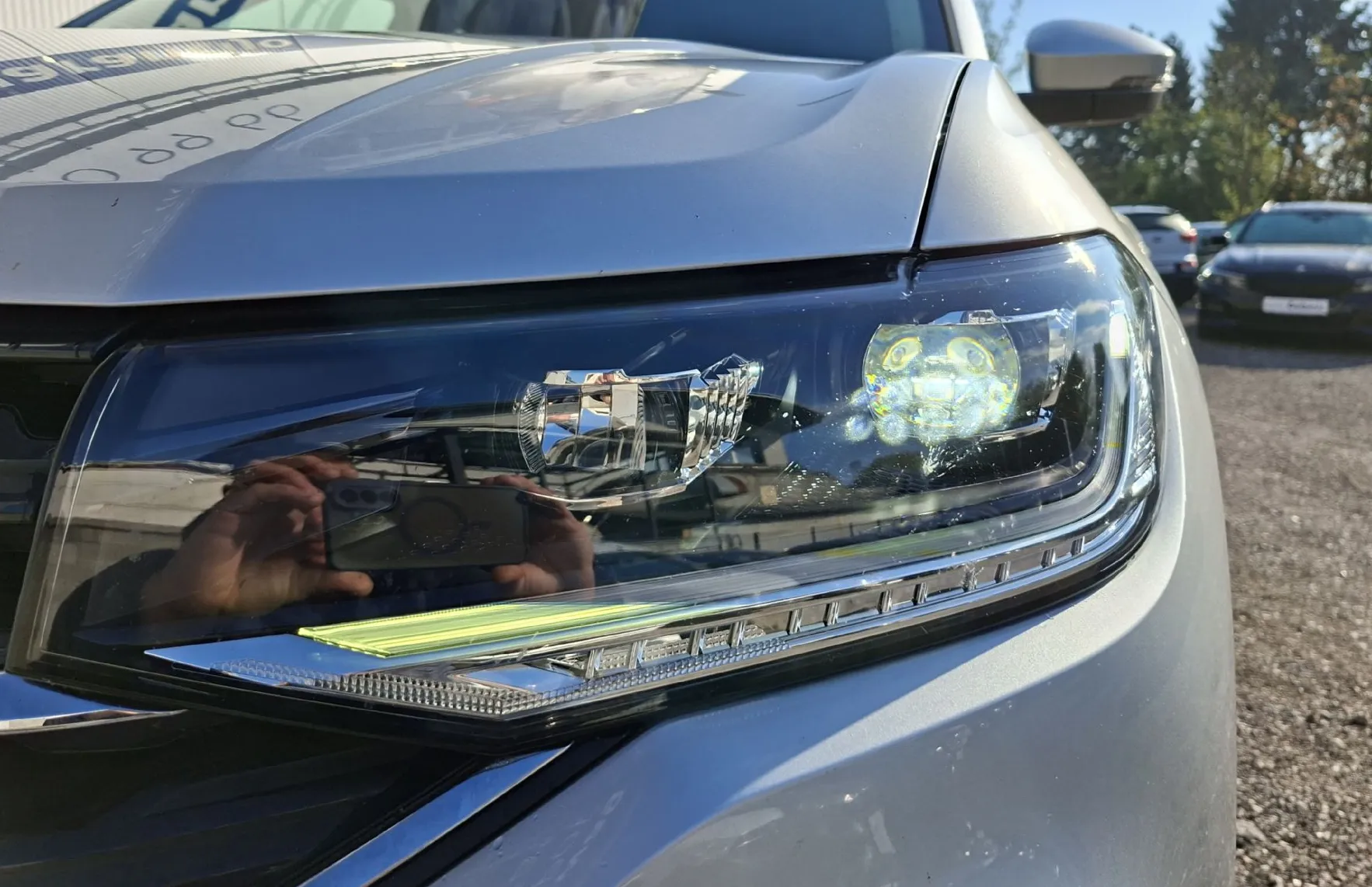 Zunanja slika - VW T-Cross - 1.0 TSI BMT Style LED RADAR KAMERA KLJUKA VIRTUAL - 18
