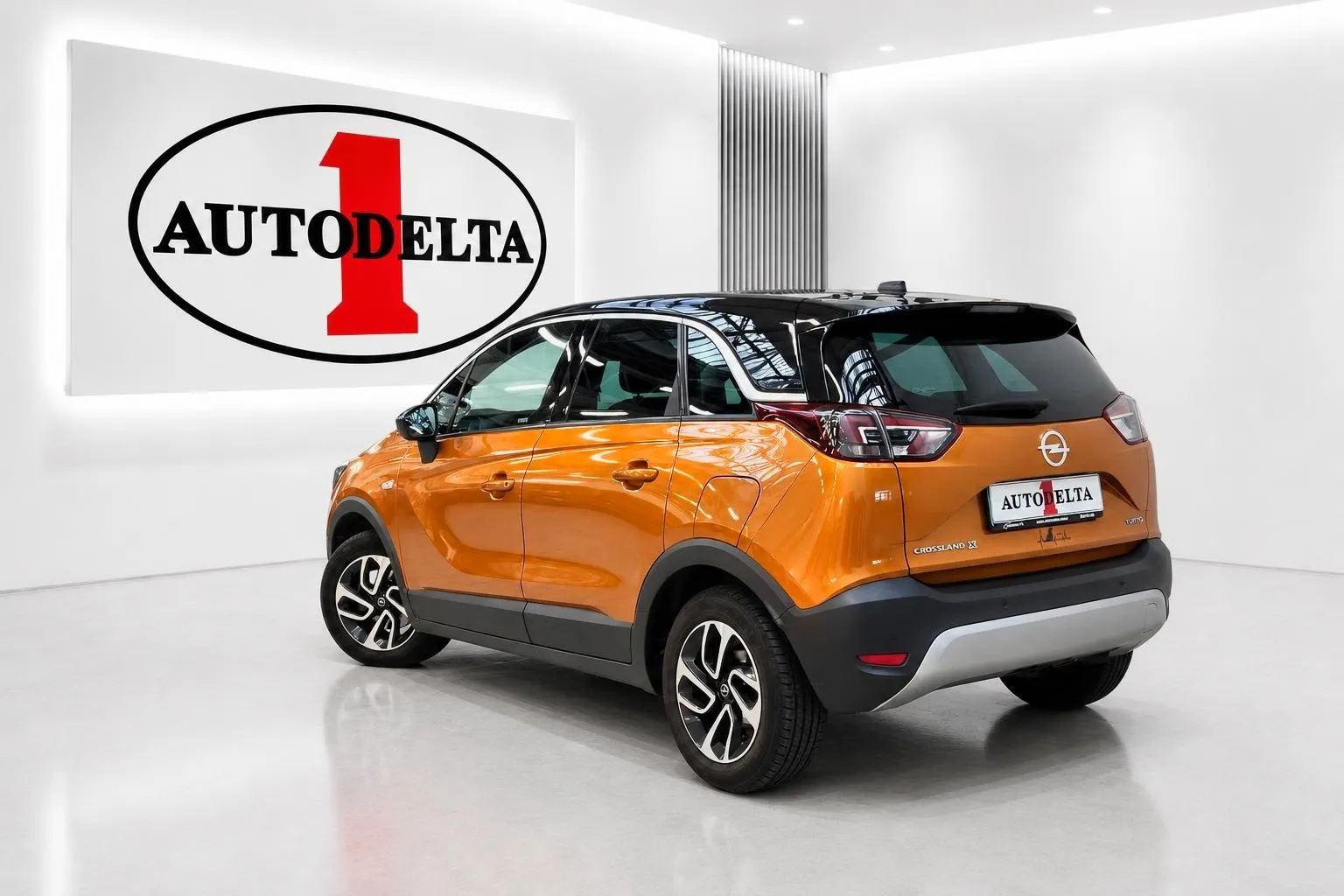 Zunanja slika - Opel Crossland X - 1.2 Innovation - 4