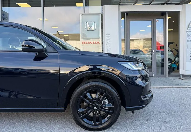 Zunanja slika - Honda ZR-V - 2.0E|HEV|SPORT|ACC|BLACK|NAVI|AKCIJA 4.000 € - 4