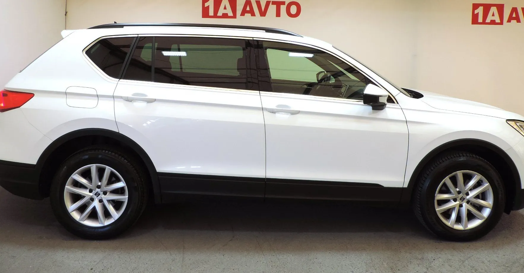 Zunanja slika - Seat Tarraco - 1.5 EcoTSI EVO Style DSG 7.SEDEŽEV-LED-KLJUKA - 4