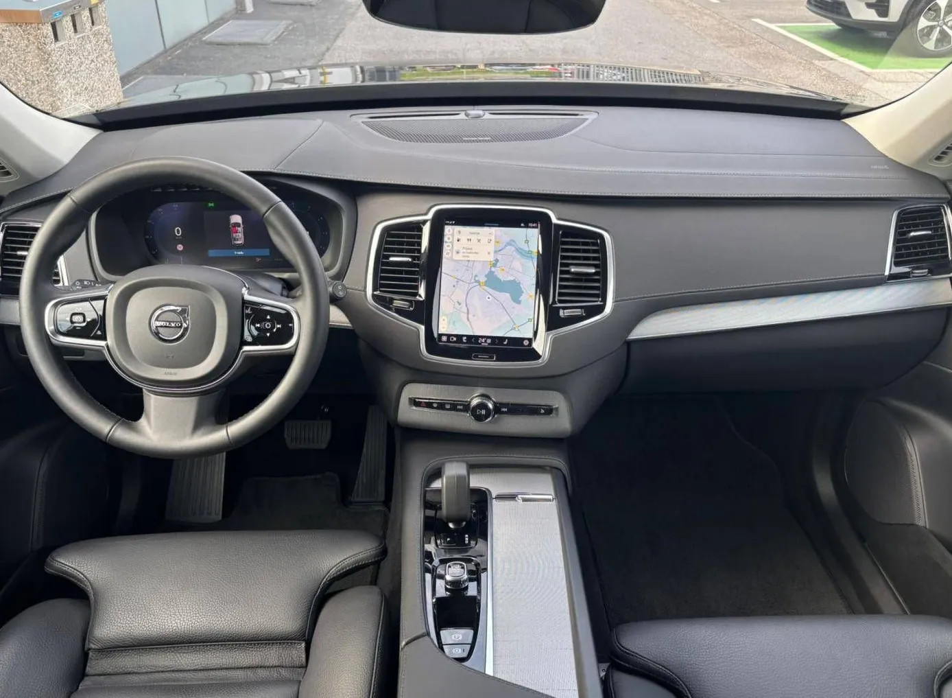 Zunanja slika - Volvo XC90 - B5 D Plus Bright 7 sedežev AT AWD... - 15