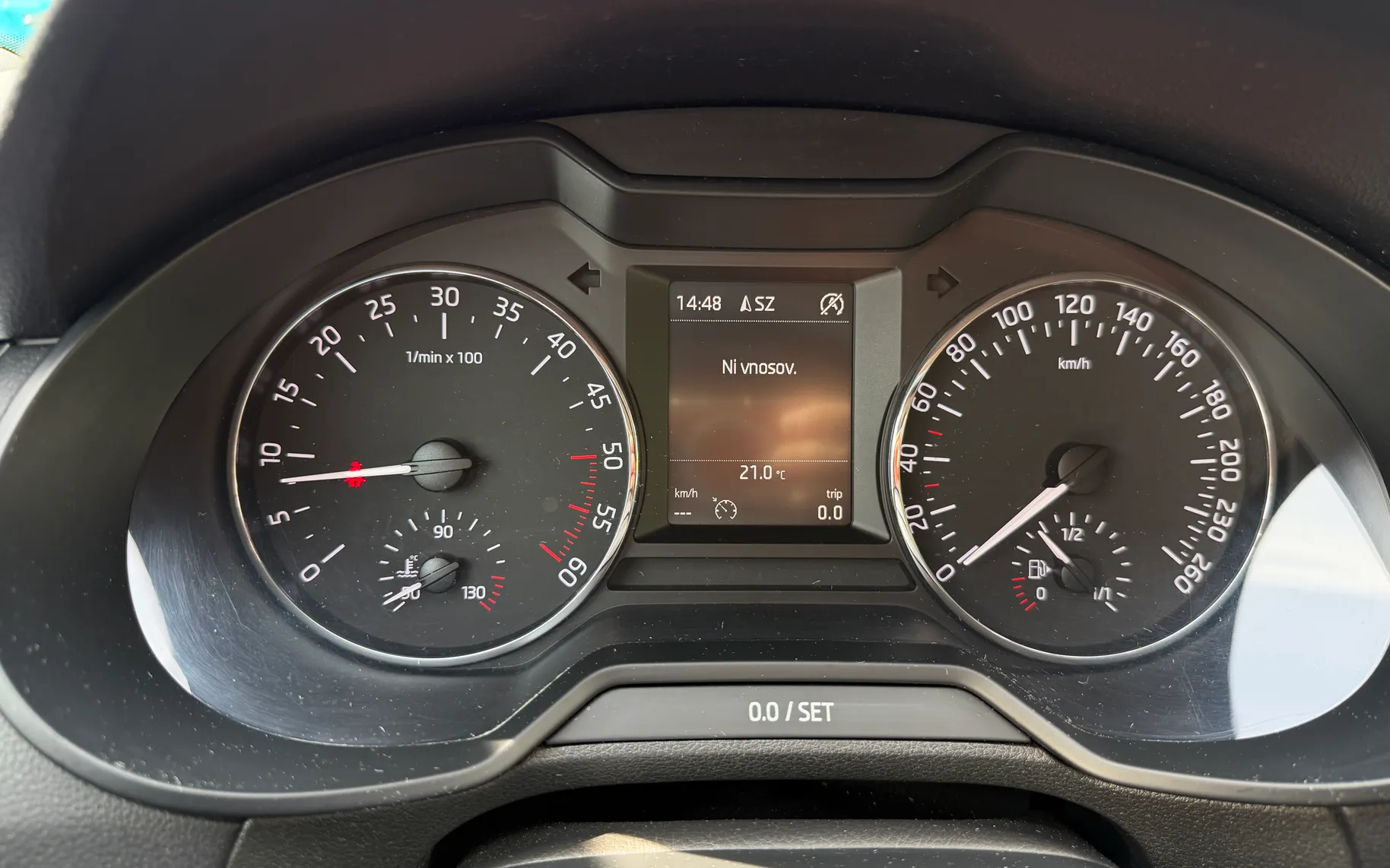 Zunanja slika - Škoda Octavia - Combi 2.0 TDI Style DSG - 2
