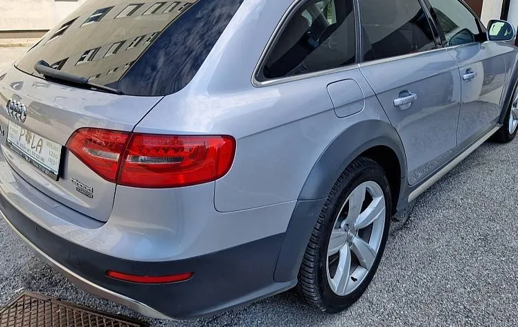 Zunanja slika - Audi A4 Allroad - 2.0 TDI quattro S tronic 140 kW - 6