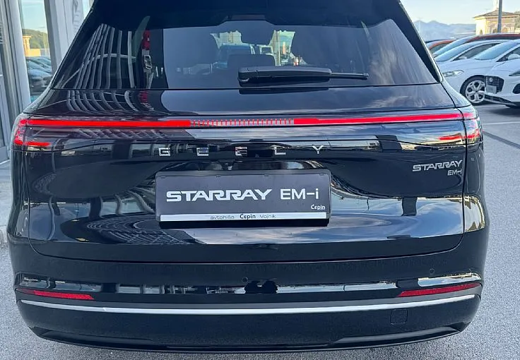 Zunanja slika - Geely StarRay EM-i - Plug-In Hybrid 1.5 Pro Avt. - 5
