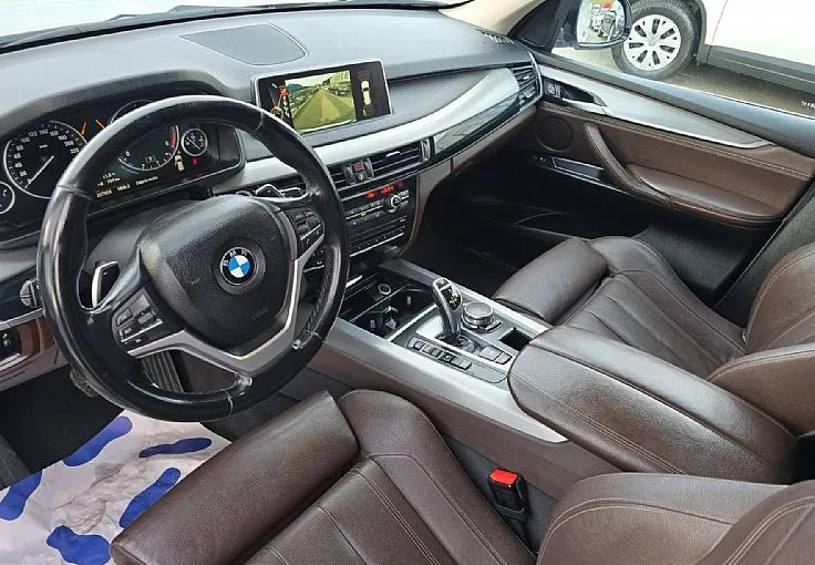 Zunanja slika - BMW X5 - serija : xDrive25d AVT 2+KAMERA USNJE 227150 KM VSI SERVI.. - 5