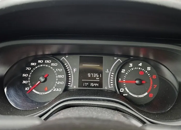 Zunanja slika - Fiat Tipo - 1.4 16v - SLO. POREKLO - SAMO 142€ MES. - 11