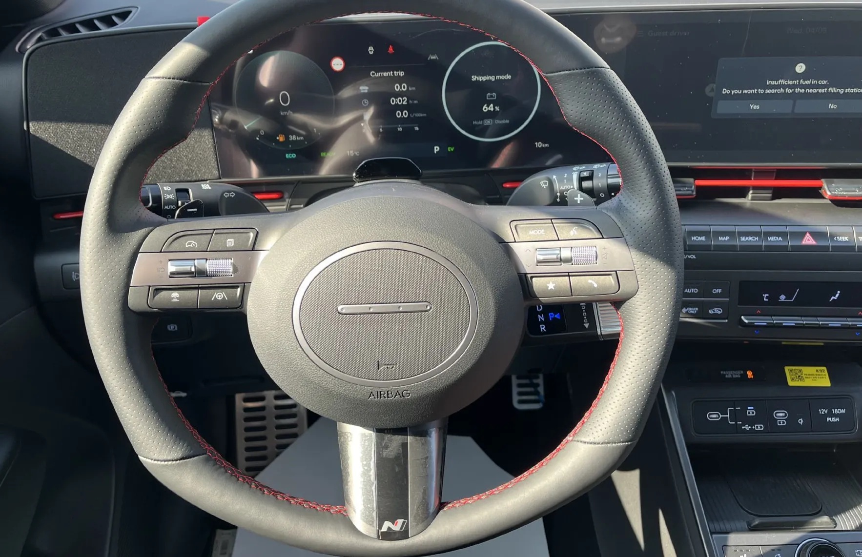 Zunanja slika - Hyundai Kona - 1.6 GDI   hibrid Premium DCT - 13