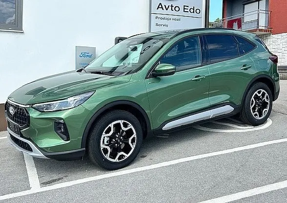 Zunanja slika - Ford Kuga - Active 2.5 Duratec Hybrid 132kW FHEV - 2