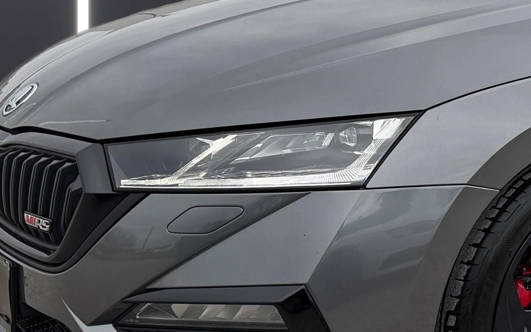 Zunanja slika - Škoda Octavia - RS 2.0 TDI DSG Matrix - ACC - Head up... - 5