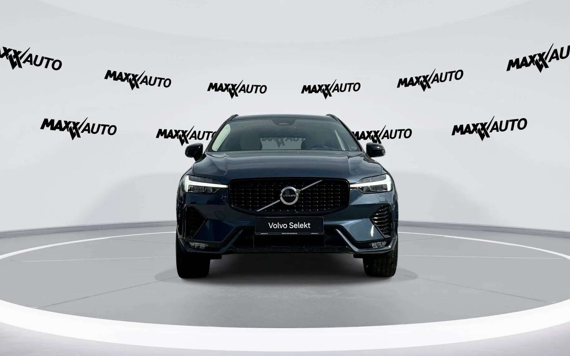 Zunanja slika - Volvo XC60 - B4 AWD MILD HYBRID PLUS DARK - 2