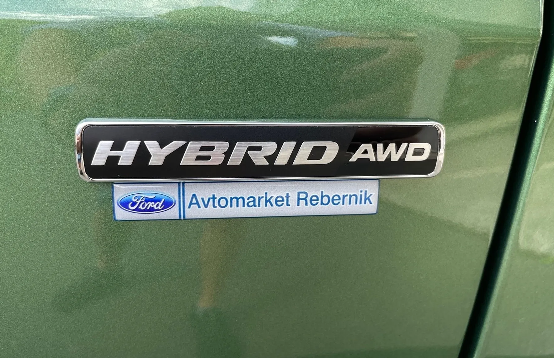 Zunanja slika - Ford Kuga - ACTIVE X 2.5 Duratec Hybr 134kW FHEV AWD - 13