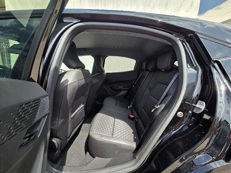 Zunanja slika - Renault Clio - 6 Techno TCE 115 2026+Paket Zima+Zasilno rez. kolo - 16