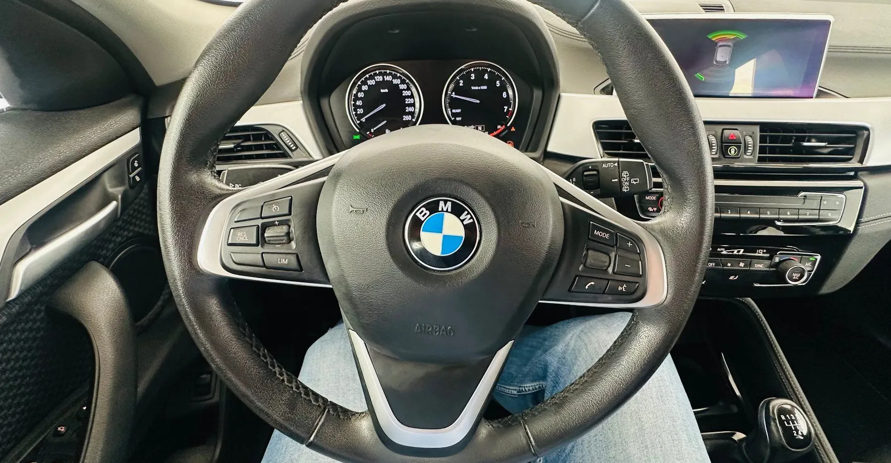 Zunanja slika - BMW X2 - serija :  sDrive18i.LED.NAVI.PDC.. - 13