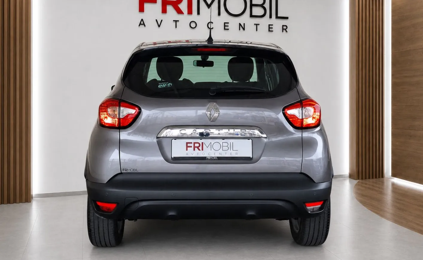 Zunanja slika - Renault Captur - Dynamique Energy TCe •SLO• - 5