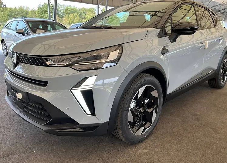 Zunanja slika - Renault Captur - TCe 90 TECHNO - 1