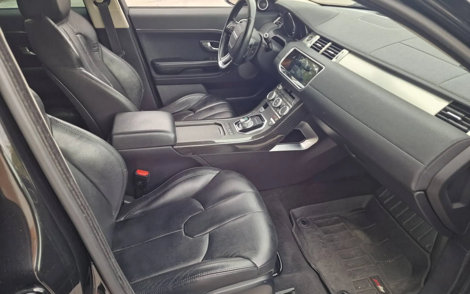 Notranja slika - Land Rover Range Rover Evoque - 2.2 eD4 - 11