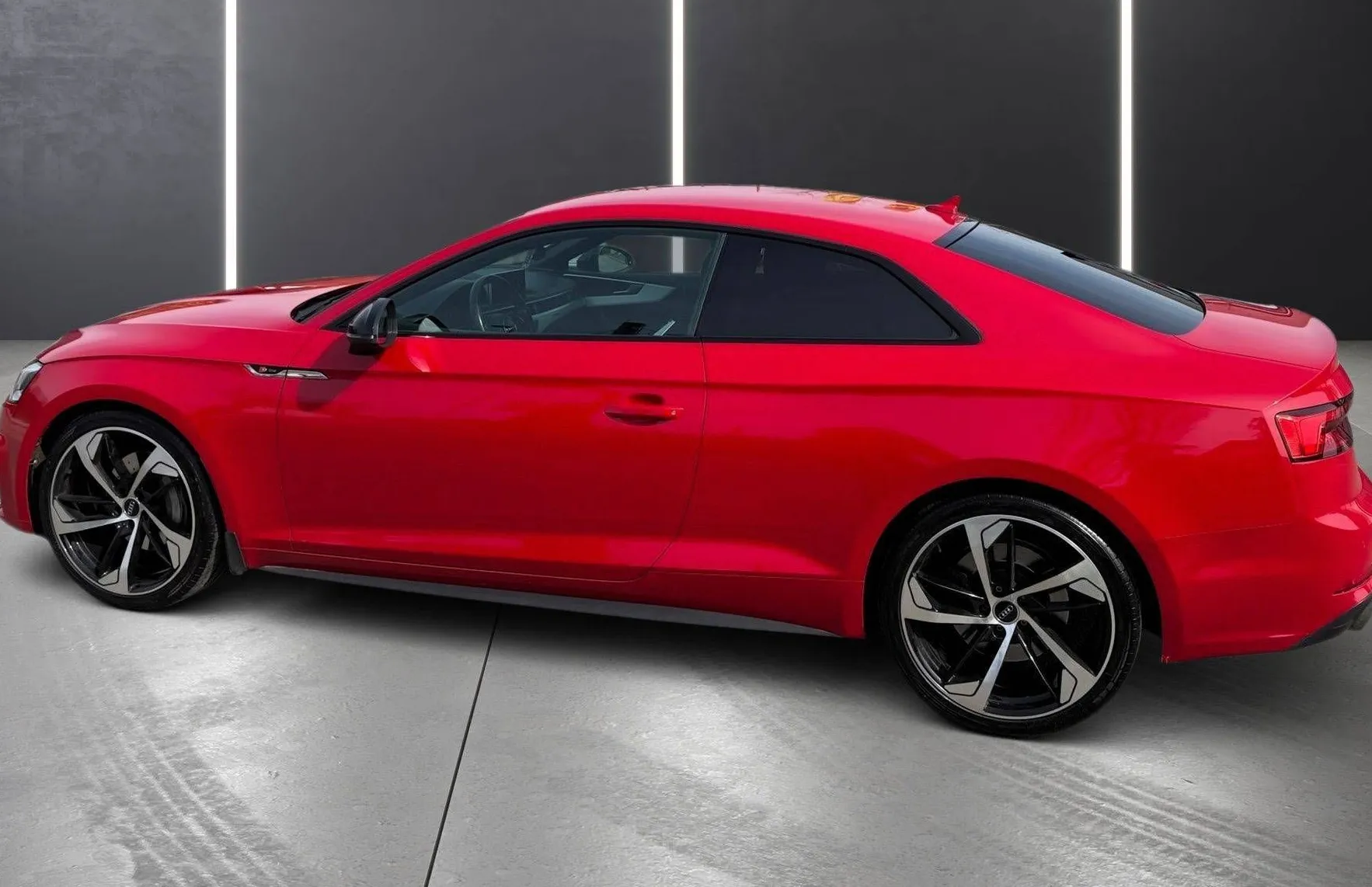 Zunanja slika - Audi A5 - 2.0 TFSI QUATTRO SLINE LED NAVI PDC KAMERA TOP... - 3