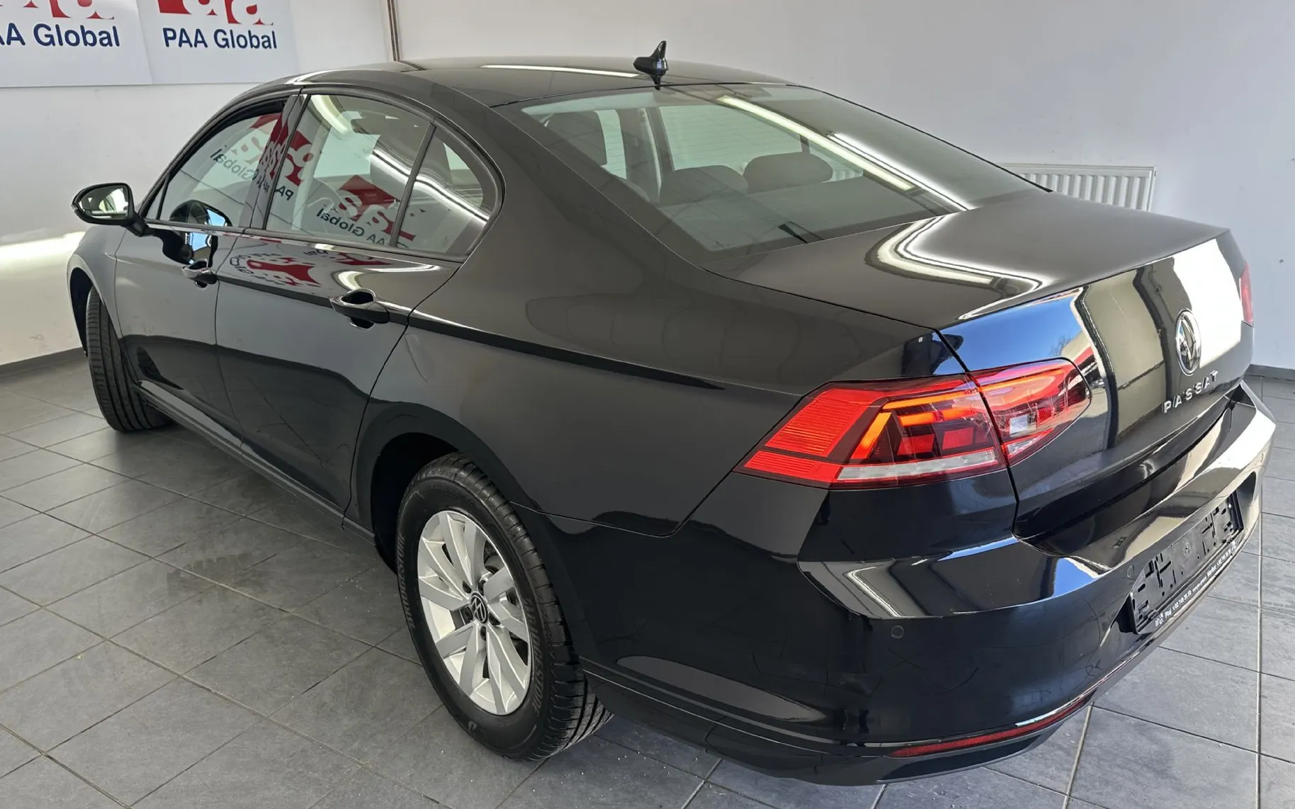 Zunanja slika - VW Passat - 2.0 TDI 110kW.LED.LIMOZINA.SAMO 120.000 KM - 4