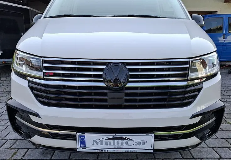Zunanja slika - Volkswagen Multivan - 2.0 TDI 4MOTION FULLED.VIRTUAL.NAVIPRO.ACC.CAM.PDC - 7