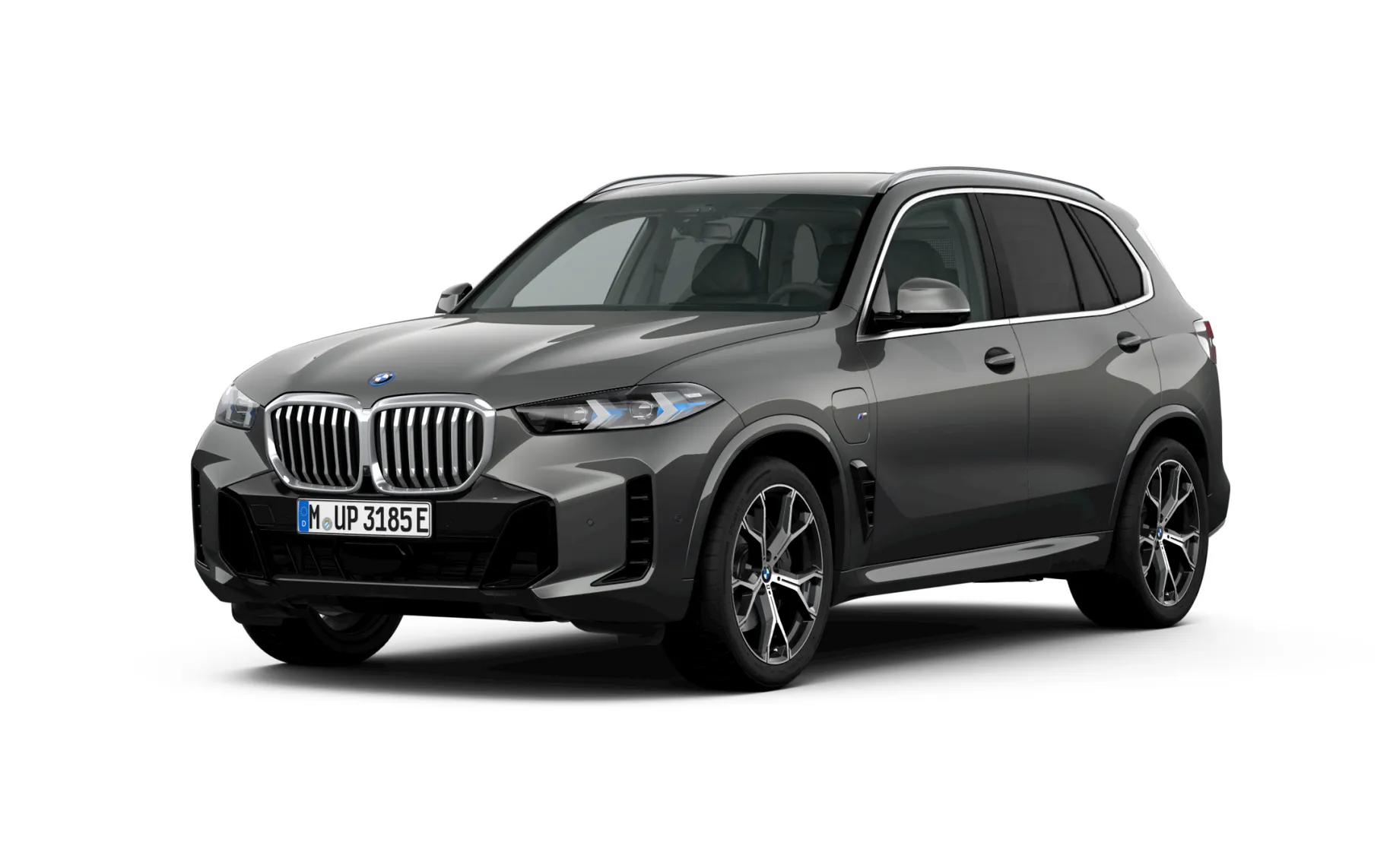 Zunanja slika - BMW X5 - xDrive50e - 1