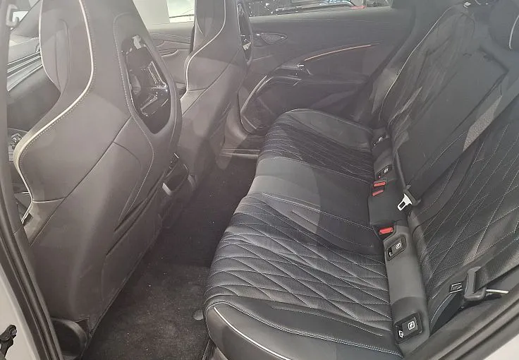 Zunanja slika - BYD SEAL - EXCELLENCE AWD 82.5 kWh 390kW - doseg 520km  3.8s - 7