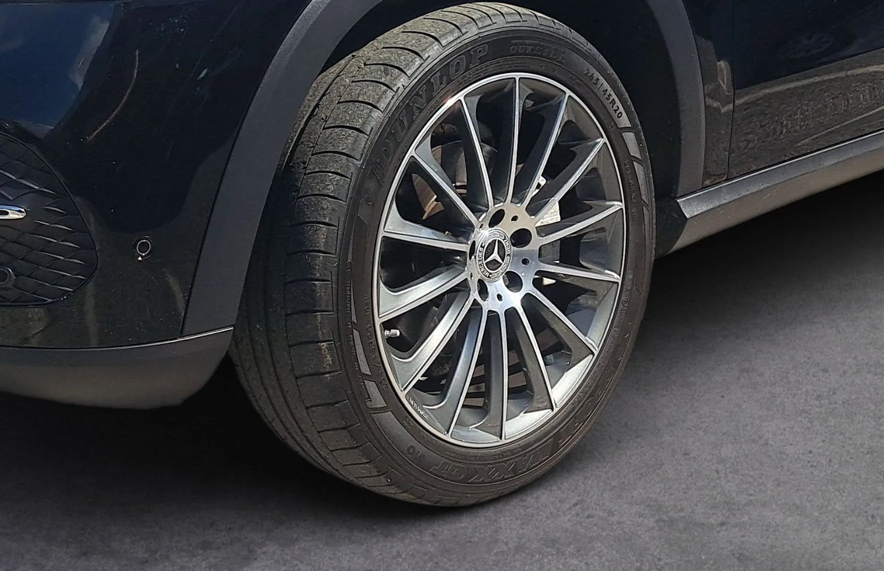 Zunanja slika - Mercedes-Benz GLE-Razred - GLE 300 d 4MATIC Avt. - 6