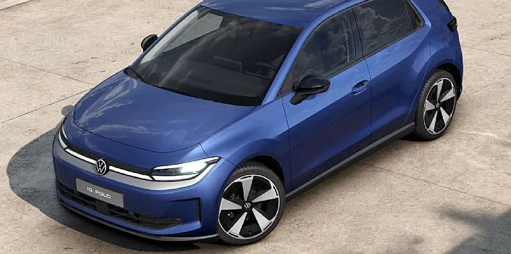 Zunanja slika - Volkswagen - - Novi ID.Polo Active 155 kW - 6