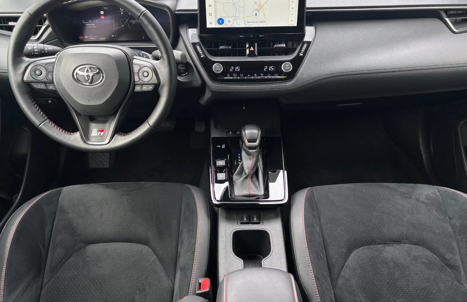 Zunanja slika - Toyota Corolla Cross - Hybrid 2.0 VVT-i GR Sport Avt. - 11