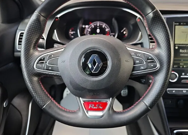 Zunanja slika - Renault Mégane - Megane R.S. TCe 280 EDC FAP - SLO POREKLO - 1. LASTNIK - 9