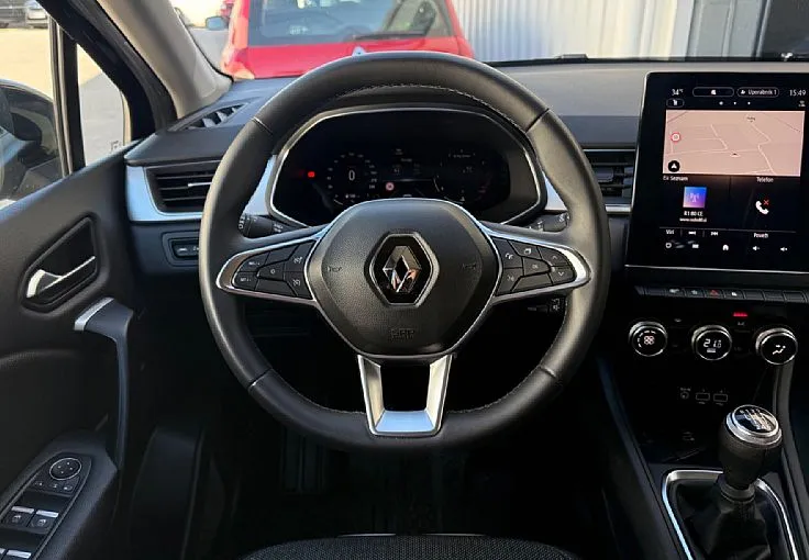 Zunanja slika - Renault Captur - TCe 140 Techno SLOVENSKI - 9