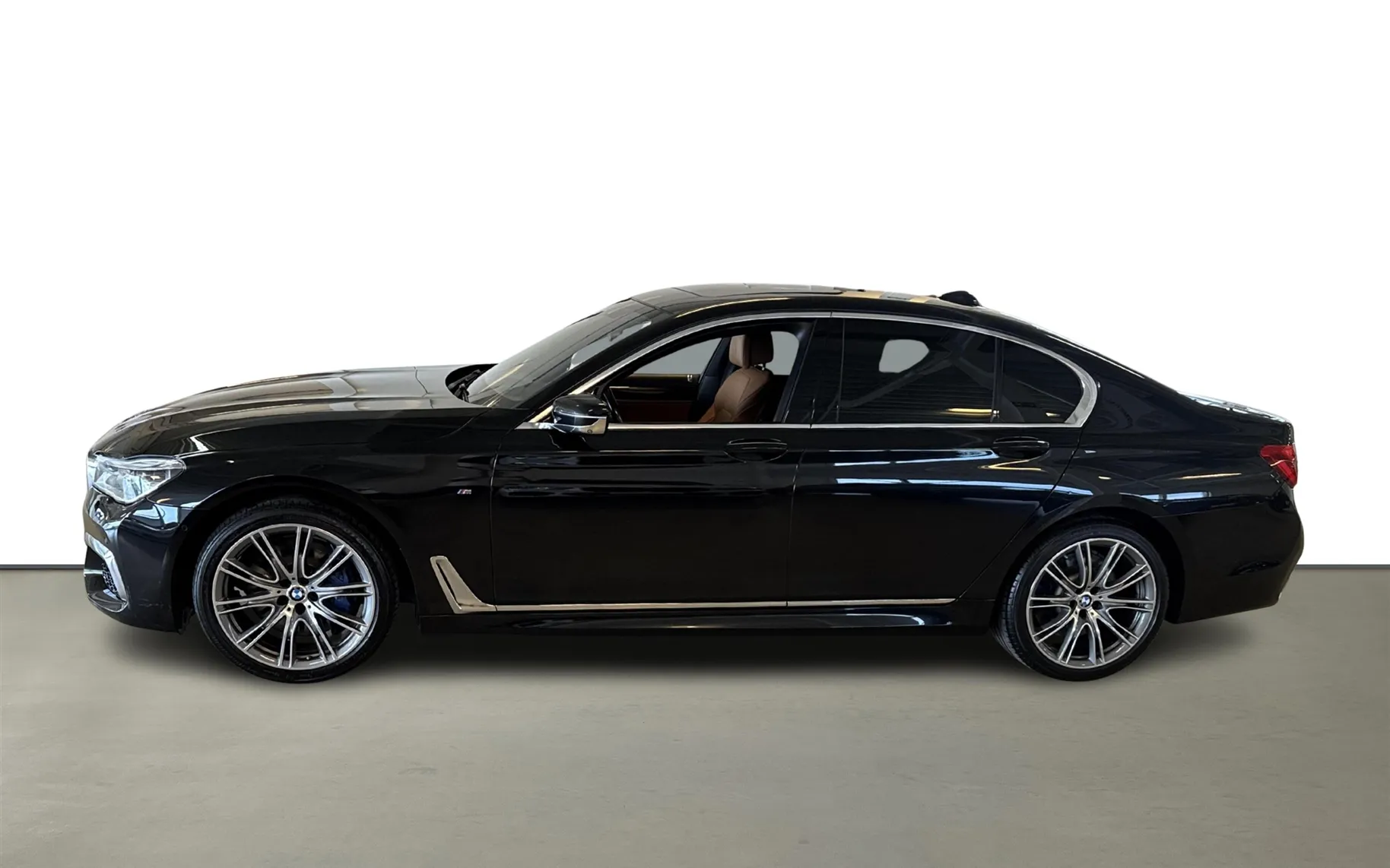 Zunanja slika - BMW Serija 7 - 730d xDrive - 3