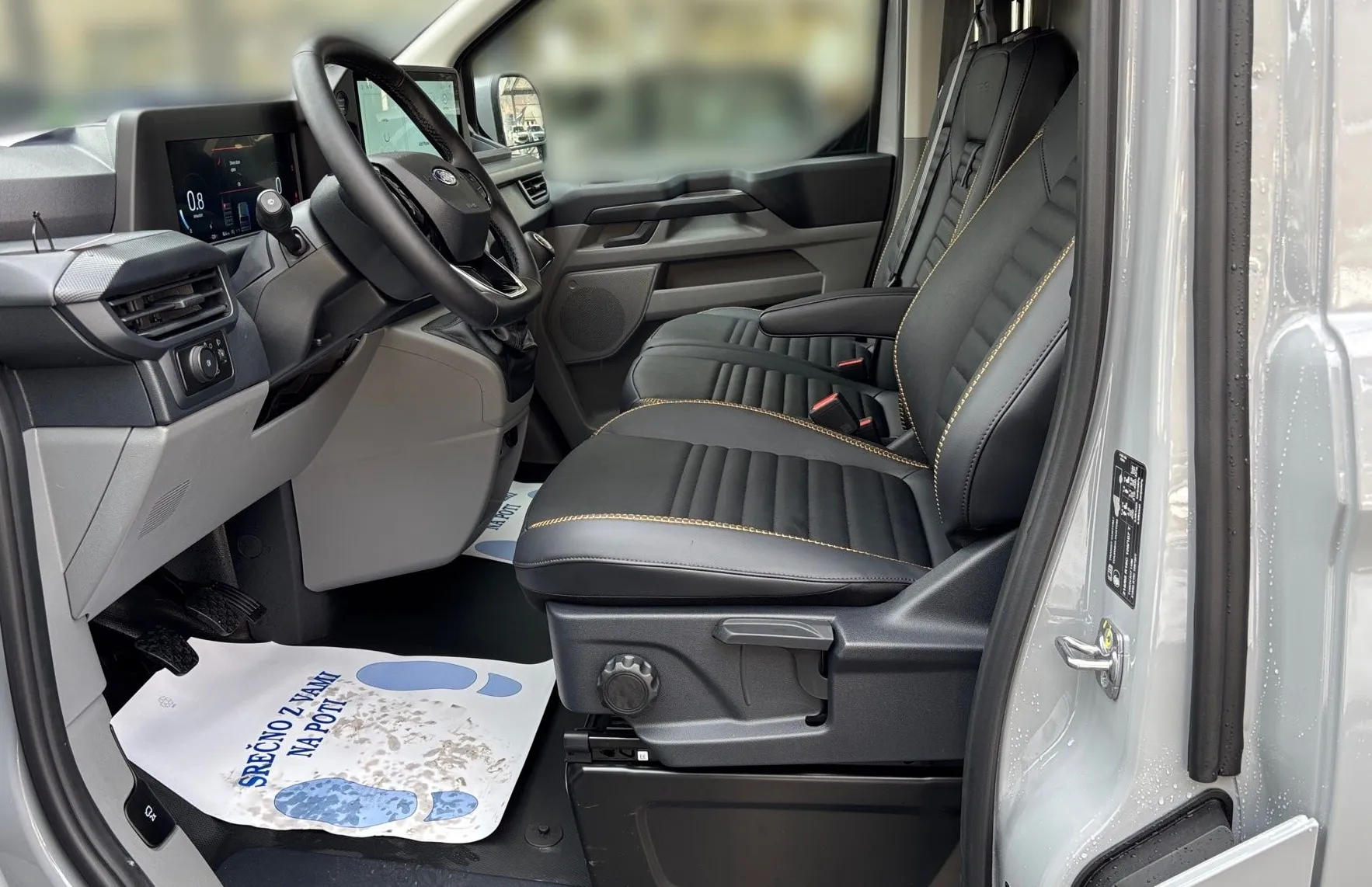 Zunanja slika - Ford E-Transit Custom - Transit Custom TRAIL 2.0 TDCi 150 KM M6 L2H1 - NA ZALOGI - 14