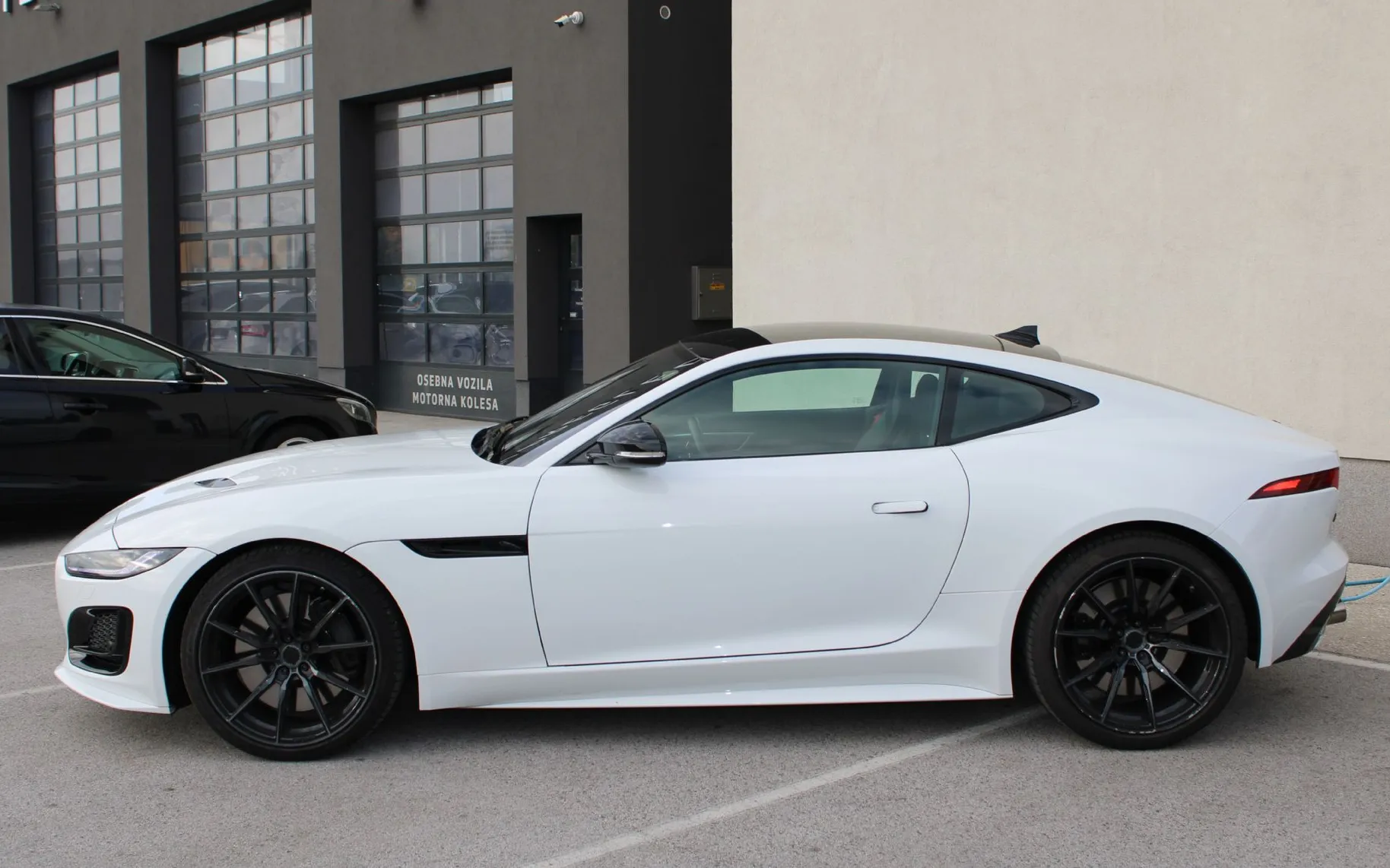 Zunanja slika - Jaguar F-Type - COUPE 5.0 P450 RWD Avt. MERIDIAN ACC VIRTUAL 20C - 3