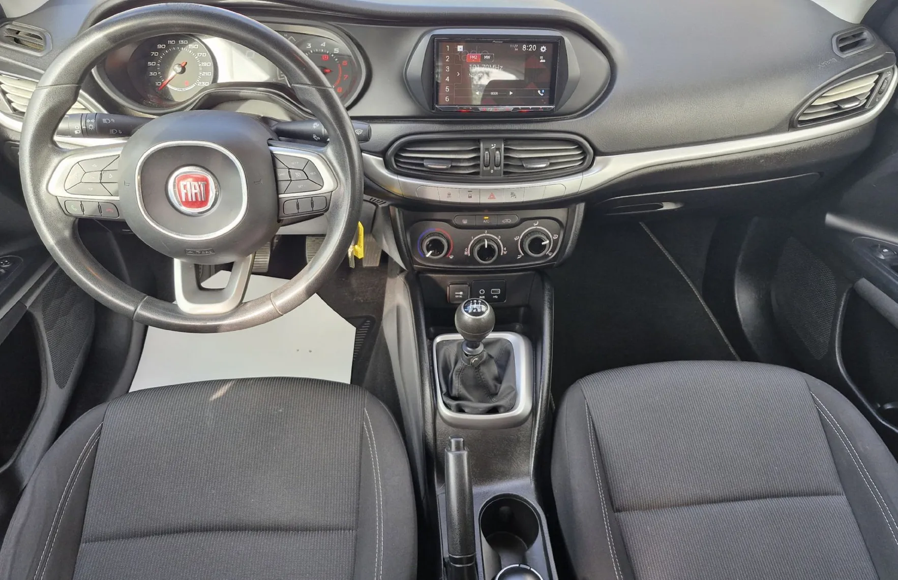 Zunanja slika - Fiat Tipo - 1.4 16V Lounge - 11