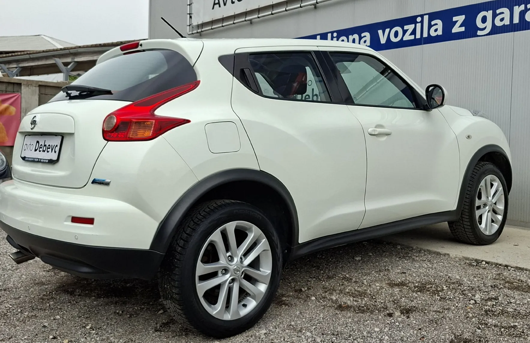 Zunanja slika - Nissan Juke - 1.5 DCI PREMIUM - 6