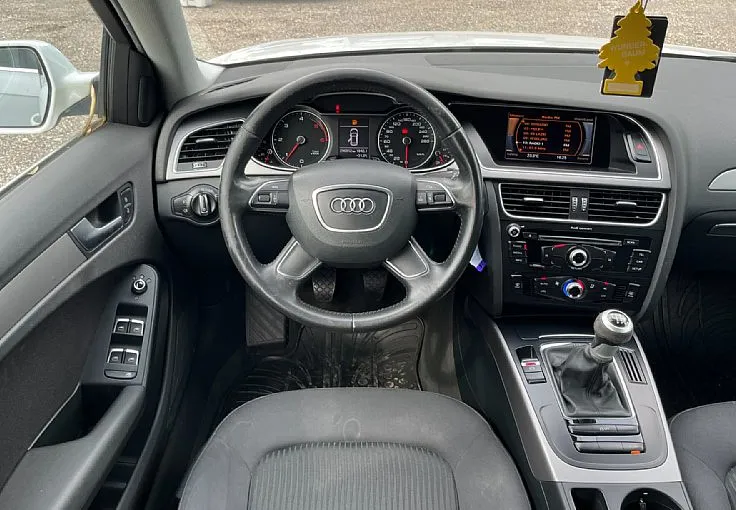 Zunanja slika - Audi A4 - Avant 2.0   TDI - 7