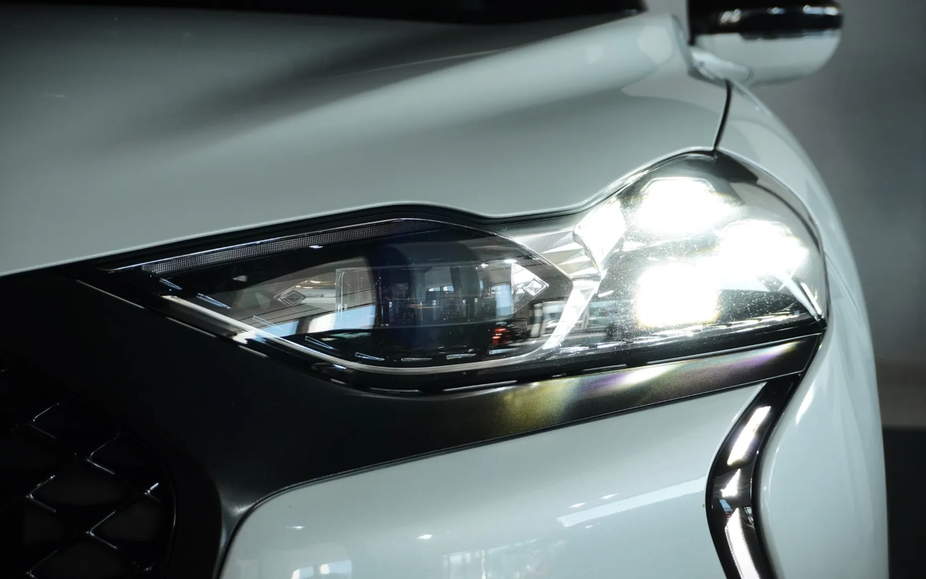 Zunanja slika - DS DS 3 - Crossback  Crossback 1,2L PureTech 100 BVM6 PERFORMANCE - 7