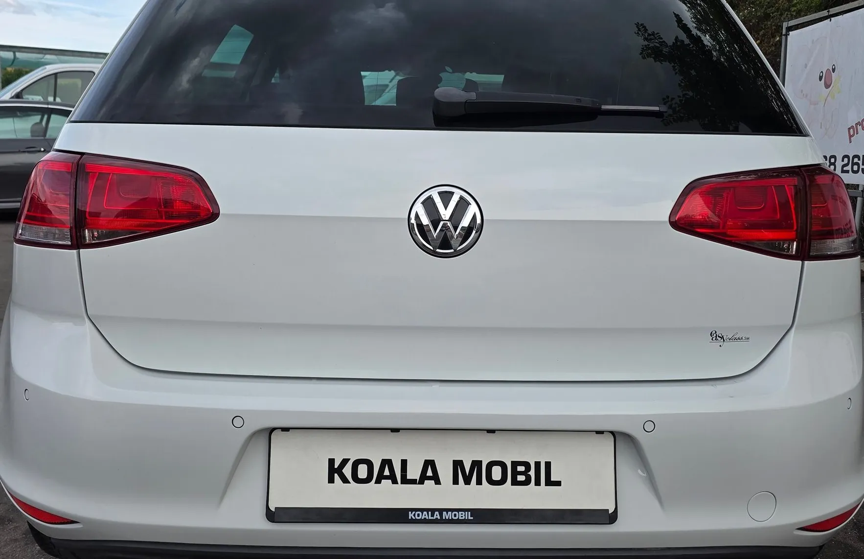 Zunanja slika - Volkswagen Golf - 2.0 TDI BMT CUP EDITION ALU PLATIŠČA-NAVI-PDC - 5