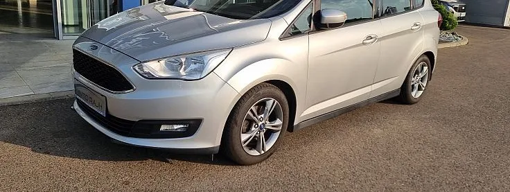 Zunanja slika - Ford C-MAX - 1.5 TDCi 70 kW Style - 3