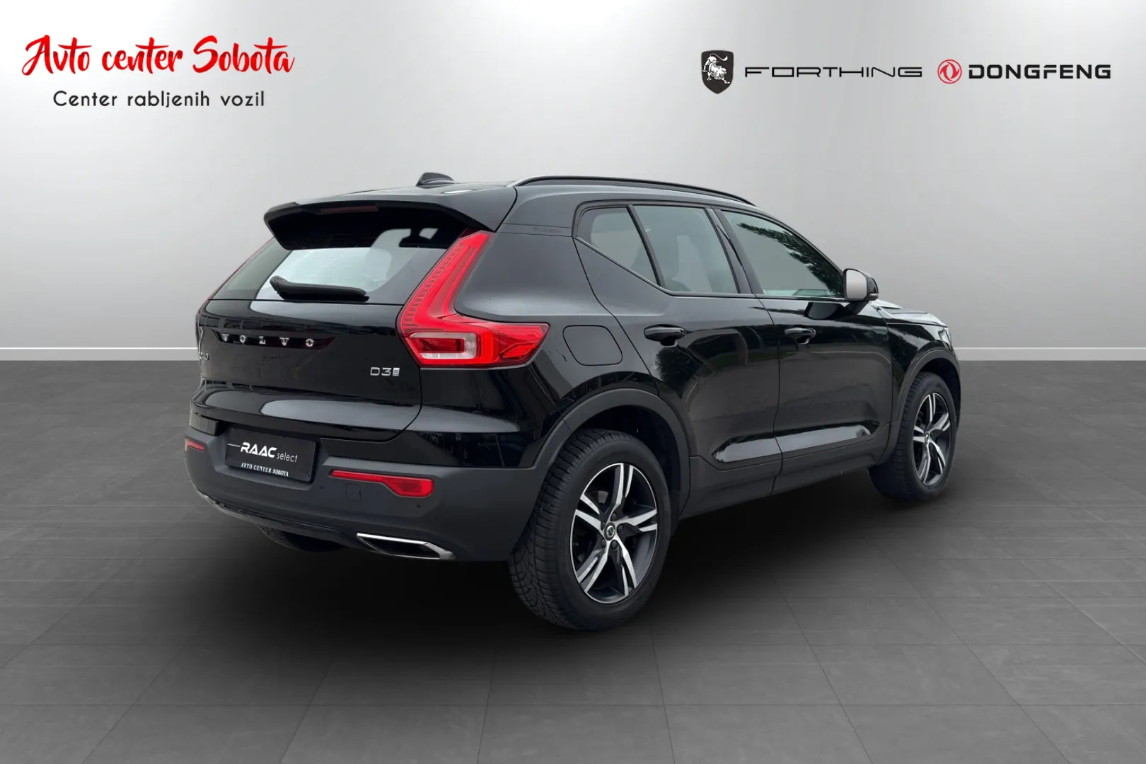 Zunanja slika - Volvo XC40 - XC40 - 4