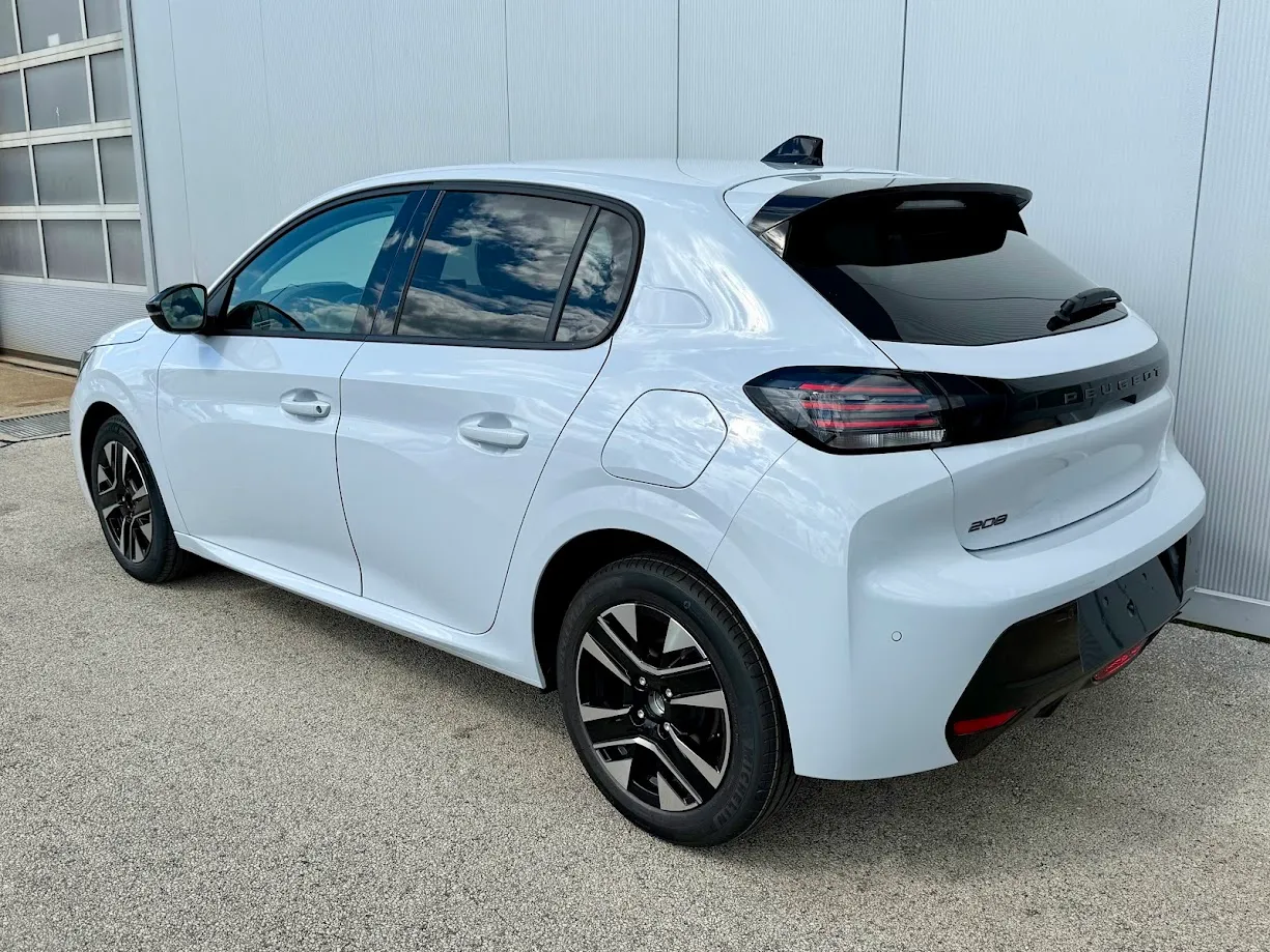 Zunanja slika - Peugeot 208 - 208 - 9