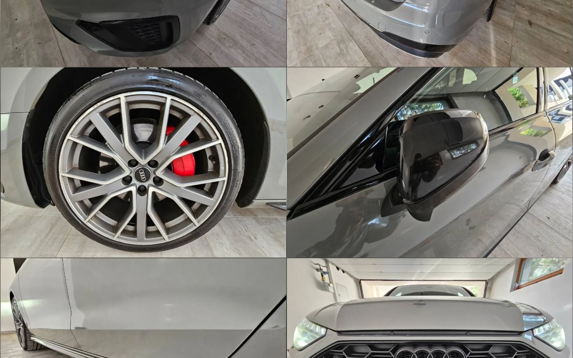 Notranja slika - Audi A4 Avant - quattro 45 TFSI S-LINE |EDITION-ONE|NARDO|ALU18| - 12