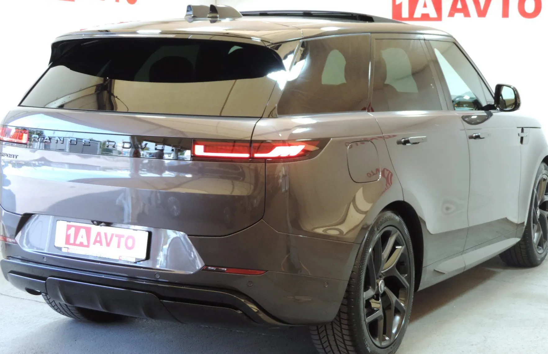 Zunanja slika - Land Rover Range Rover Sport - 3.0 D300 MHEV Dynamic SE Avt. - 5