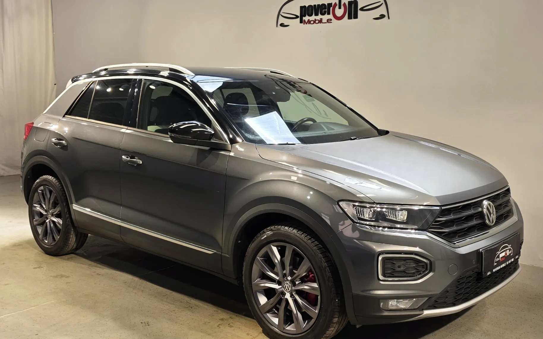 Zunanja slika - Volkswagen T-Roc - 4motion 2,0 TDI BMT Sport DSG 1.LAST SLO ACC LED KAM - 6